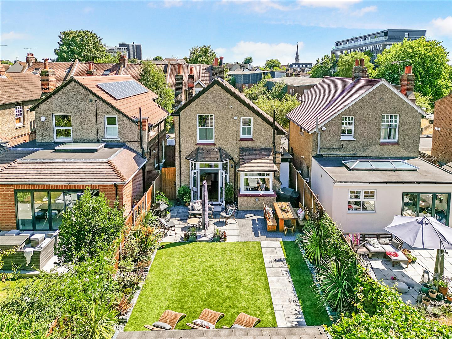 Burland Road, Brentwood Keith Ashton